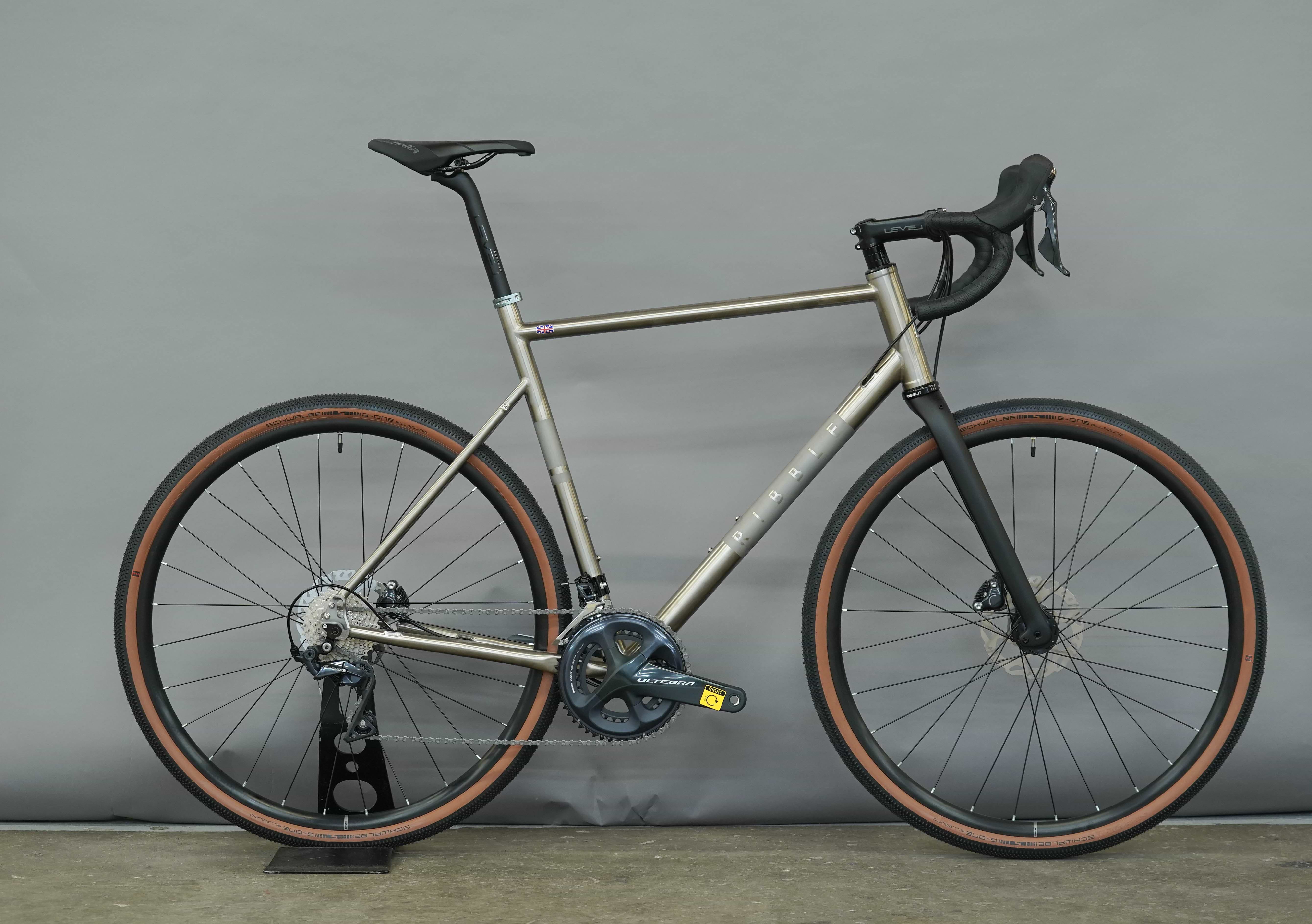 CGR Ti - Shimano Ultegra 11-Spd - XL