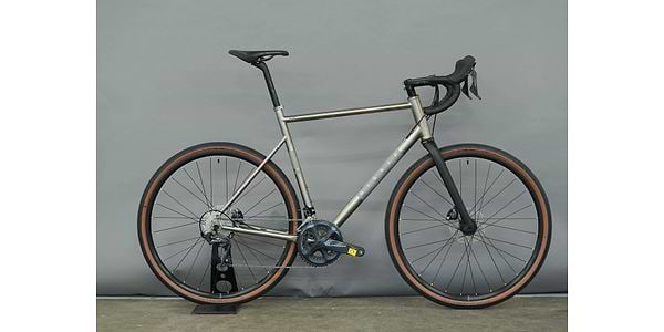 CGR Ti - Shimano Ultegra 11-Spd - XL