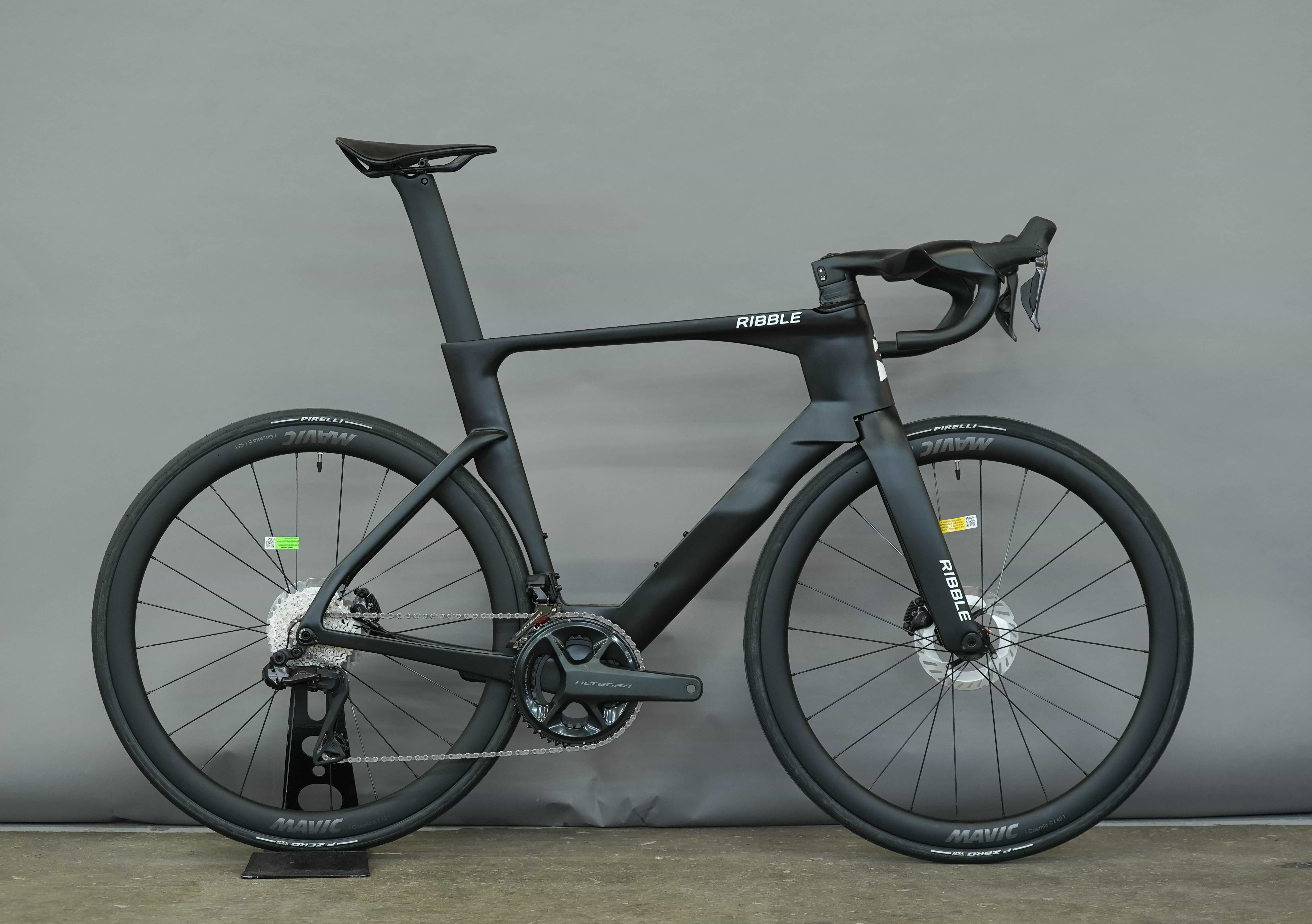 ULTRA-AERO SL R - Custom Colour - Shimano Ultegra Di2 - Large