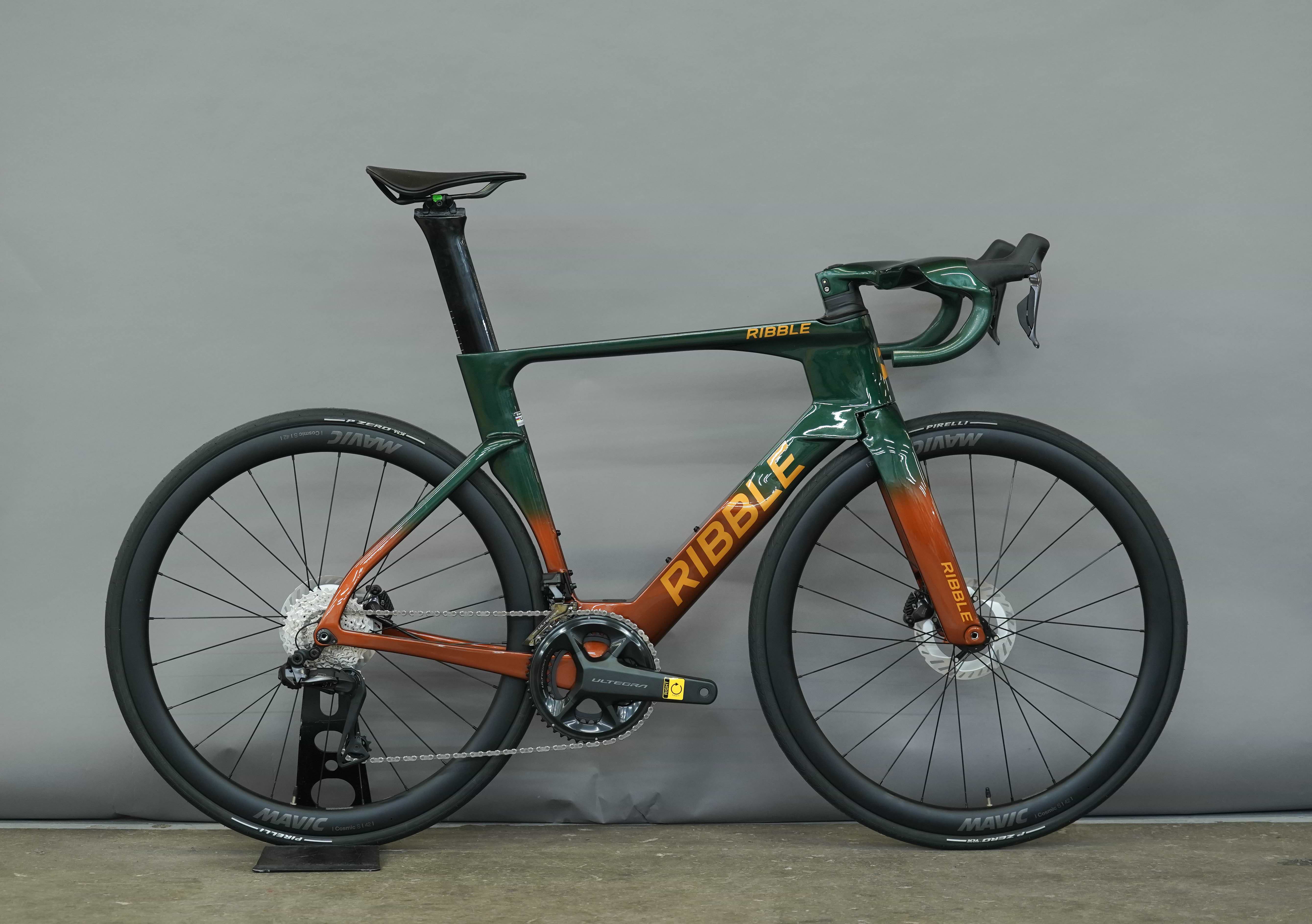 Ultra-Aero SL R - Custom Colour - Shimano Ultegra Di2 - Medium