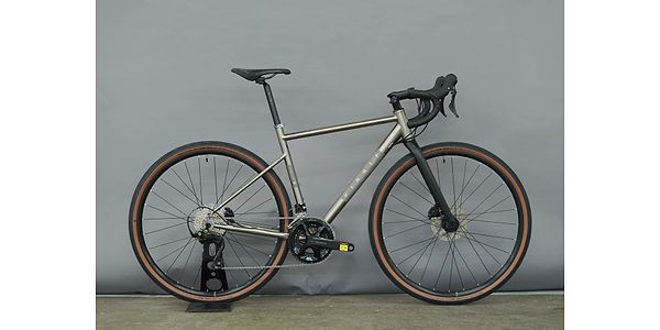 CGR Ti - Shimano 105 - XS