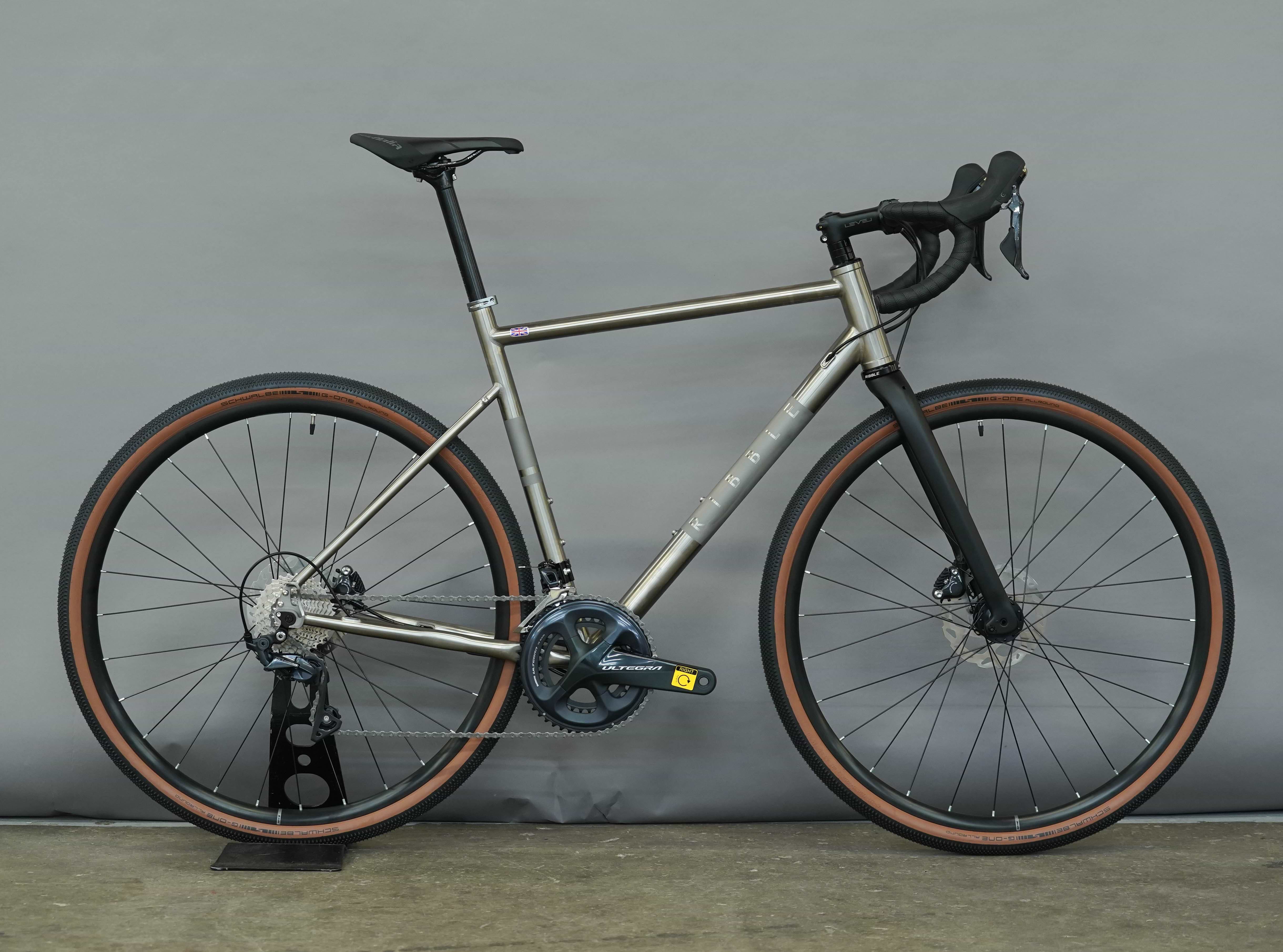 CGR Ti - Shimano Ultegra 11-Spd - Medium