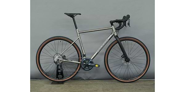 CGR Ti - Shimano Ultegra 11-Spd - Medium