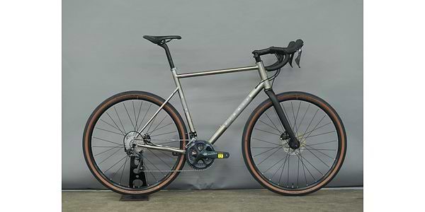 CGR Ti - Shimano Ultegra 11-Spd - XL