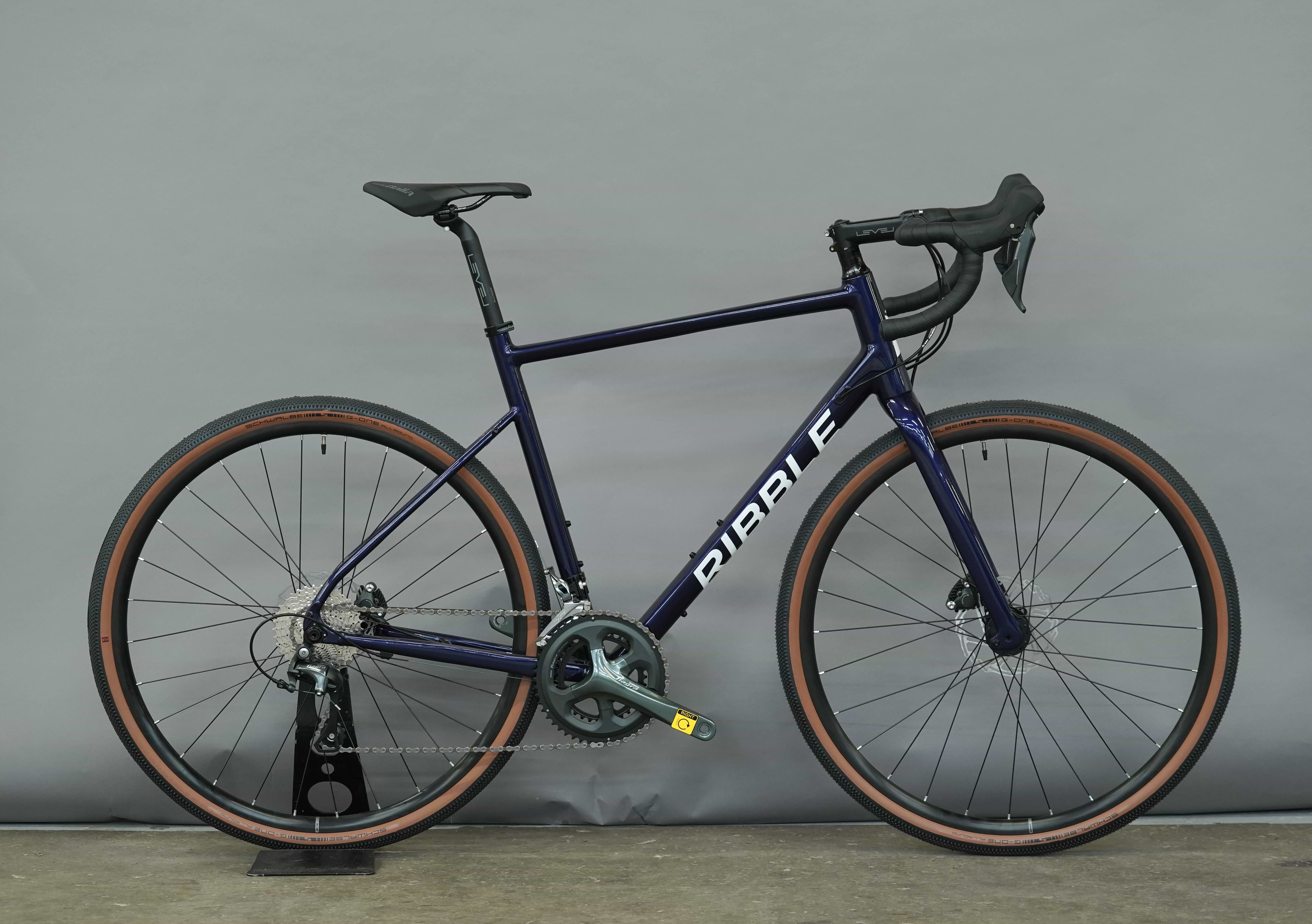 CGR AL - Custom Colour - Shimano Tiagra - Large