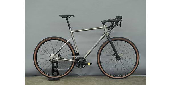 CGR Ti  - Shimano 105 - Large