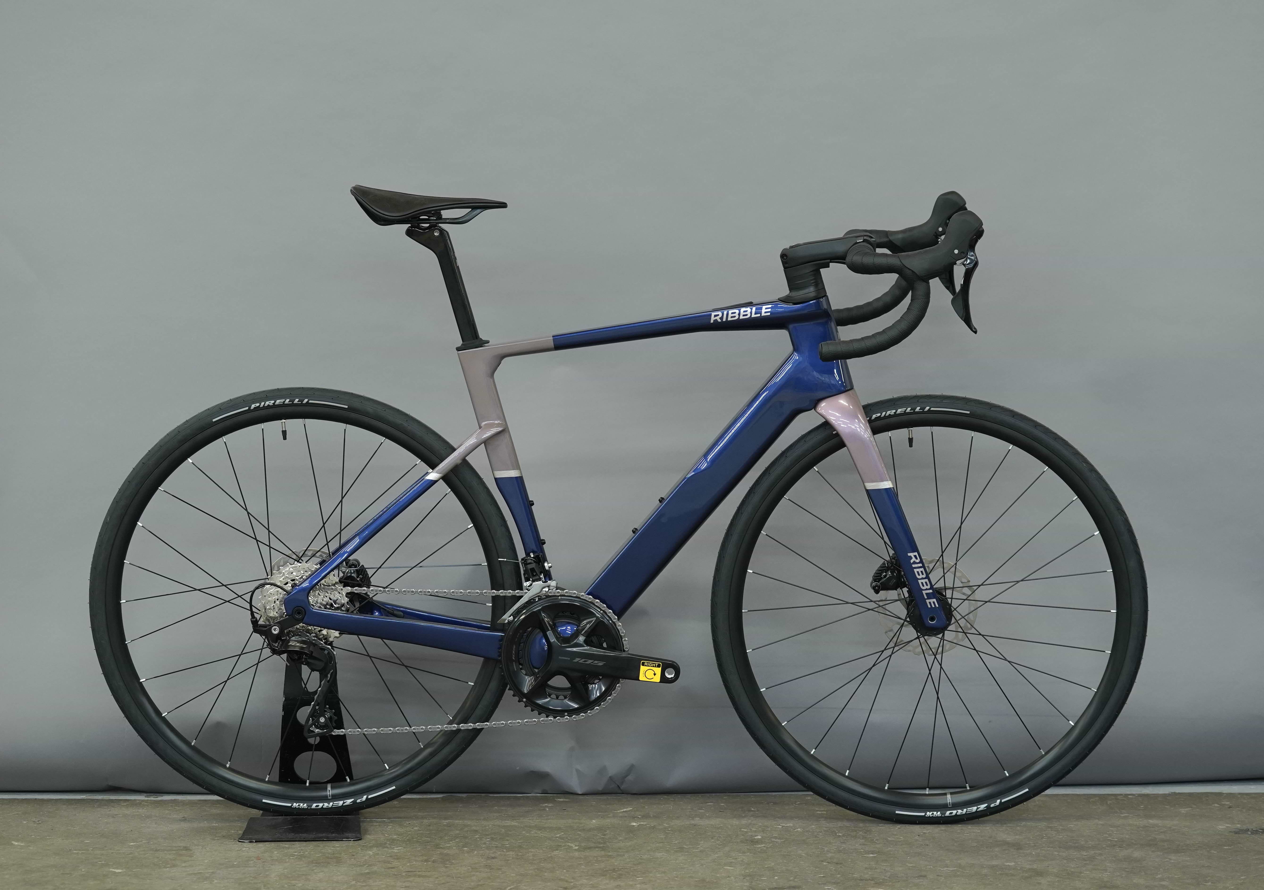 Allroad SL R e - Shimano 105 - Medium