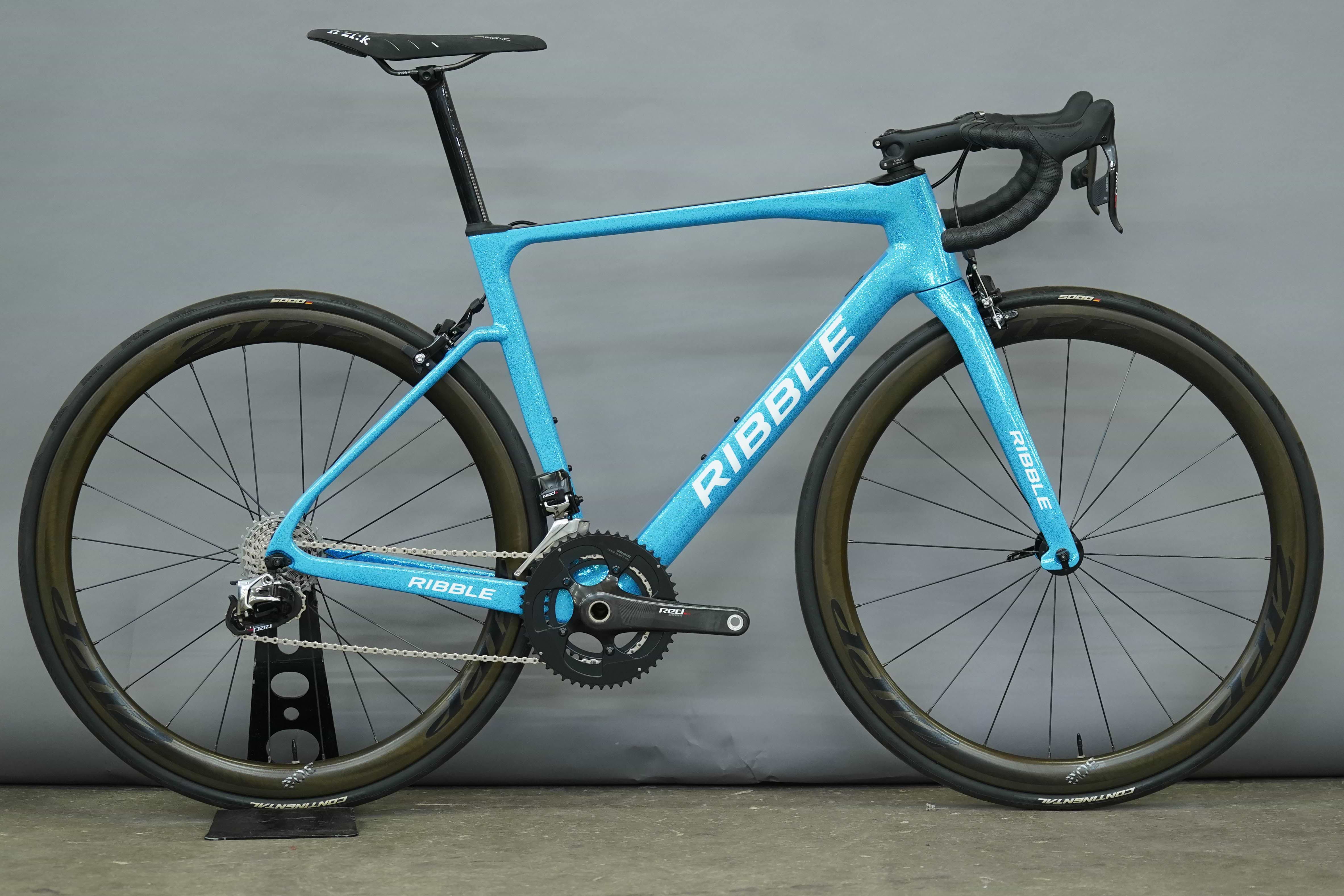 Endurance SL R Team Edition - SRAM Red eTap - Large