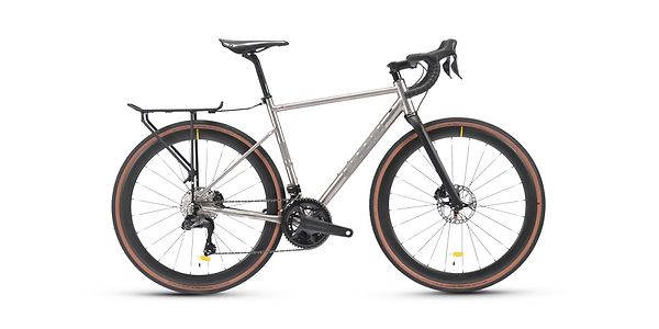 CGR Ti - Shimano Ultegra Di2 - Small