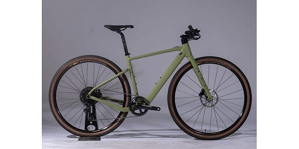Gravel AL e - Flat Bar - XS
