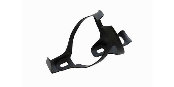 5 Carbon Fibre Bottle Cage - 3K Matt Finish