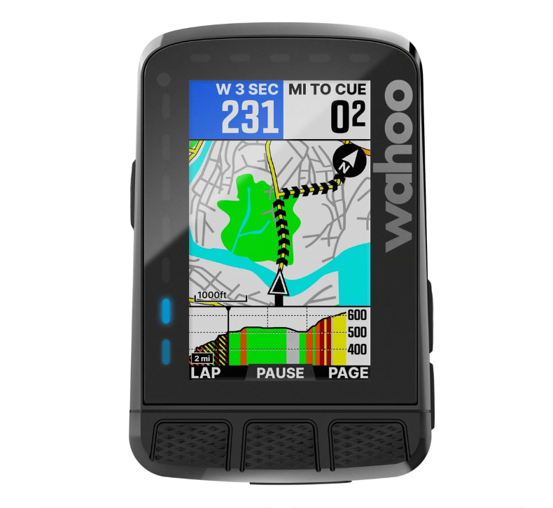 Wahoo Elemnt Roam V2 GPS Bike Computer