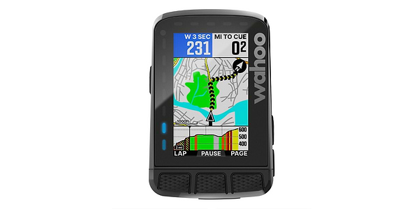 Elemnt Roam V2 GPS Bike Computer