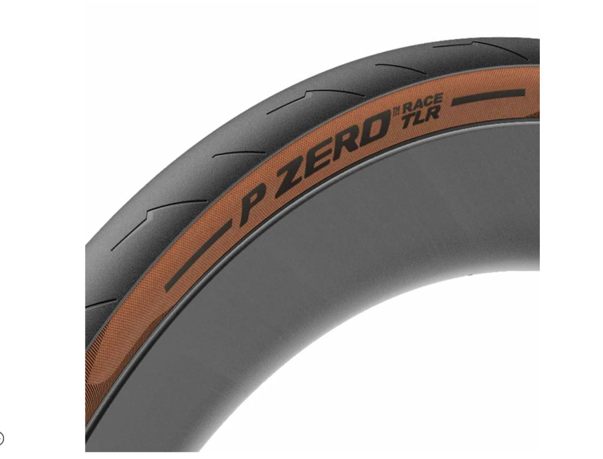 P Zero Race TLR Tan 700x28mm