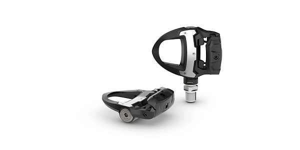 Rally RS210 Dual-Sensing Power Meter Pedals
