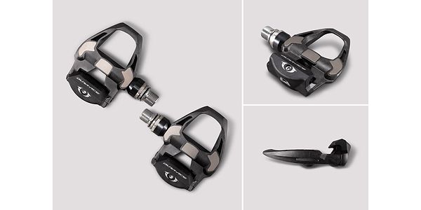 Shimano Dura Ace SPD-SL Pedals 9100