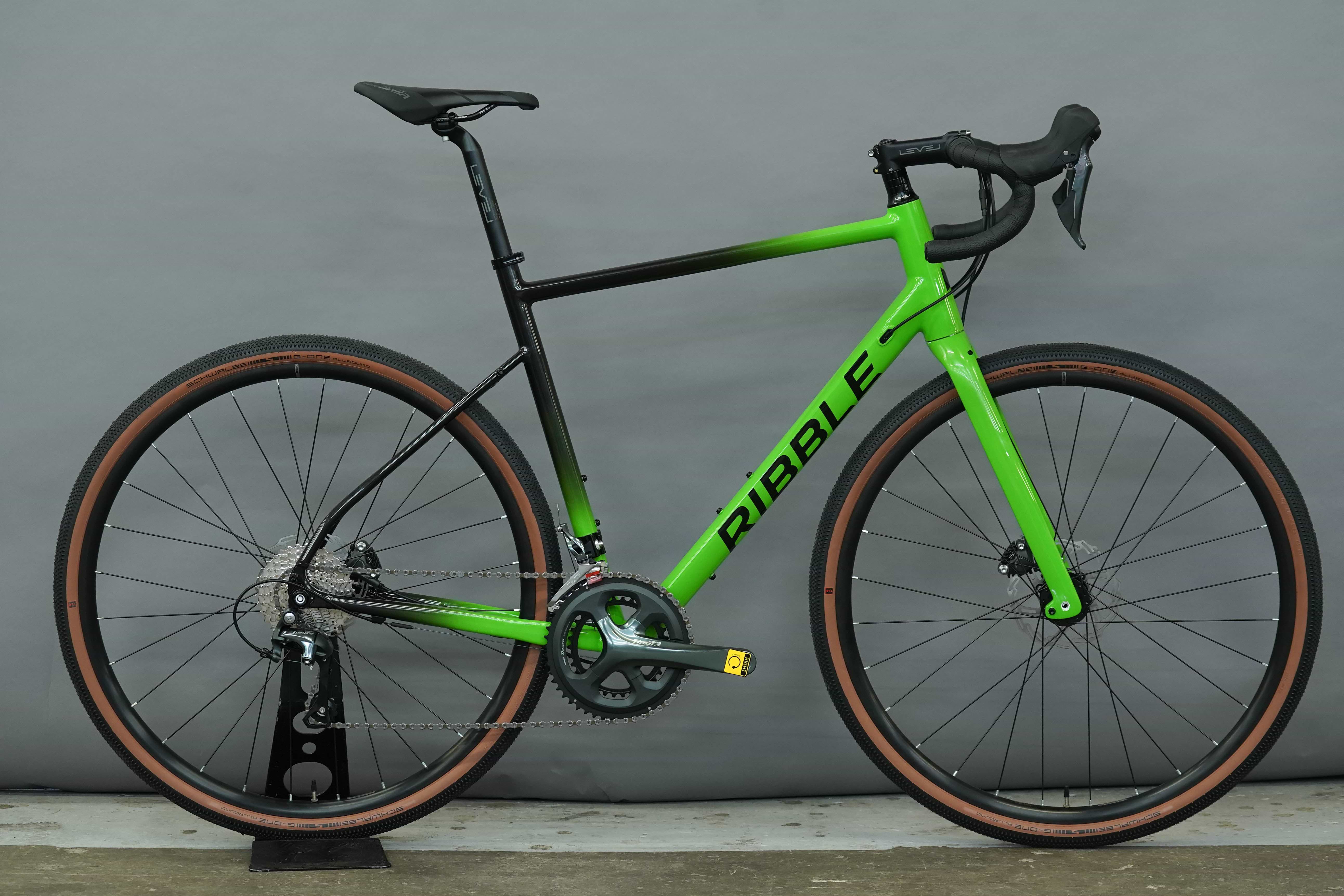 CGR AL - Carnival Green - Shimano Tiagra - XL