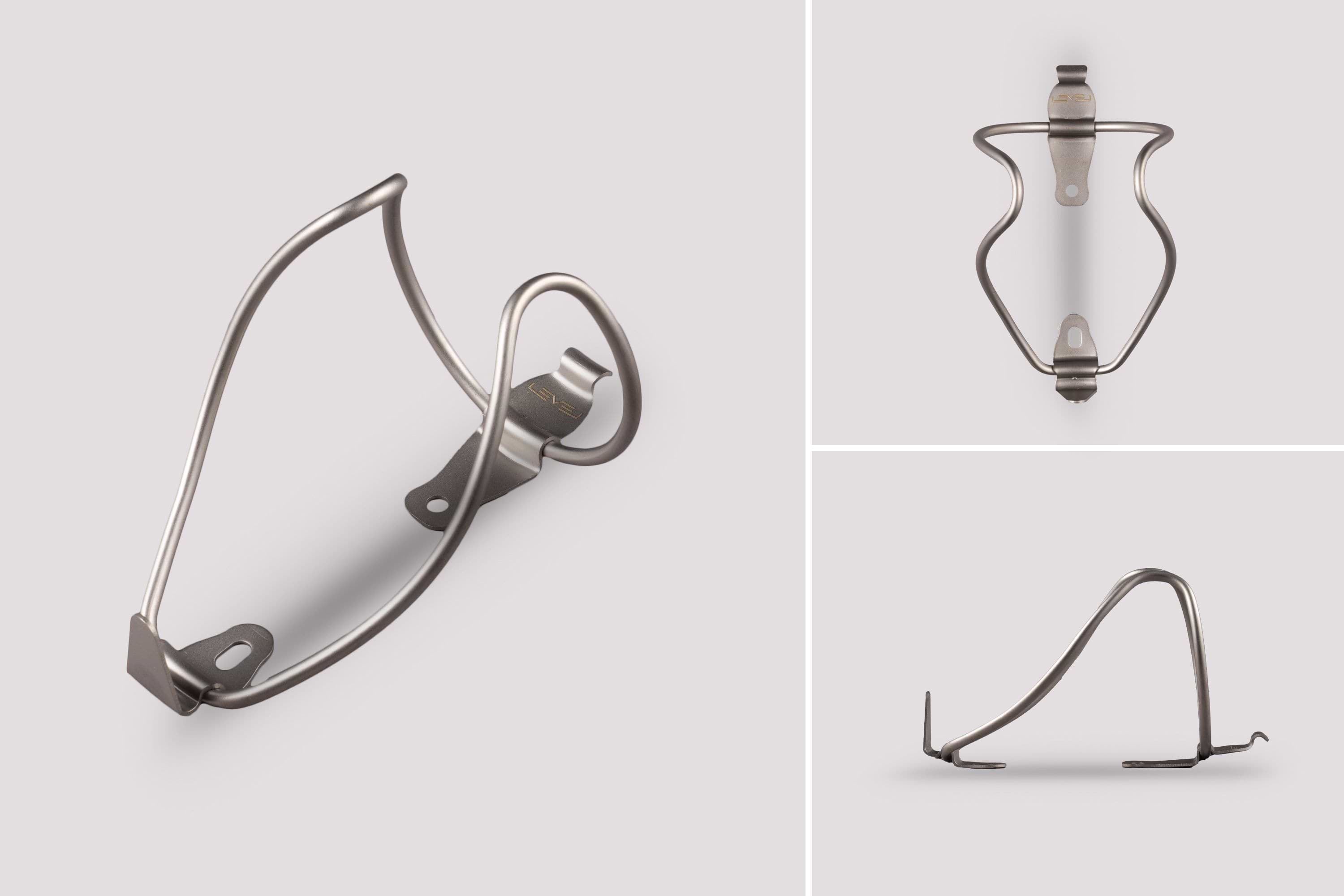 Stainless Steel Bottle Cage