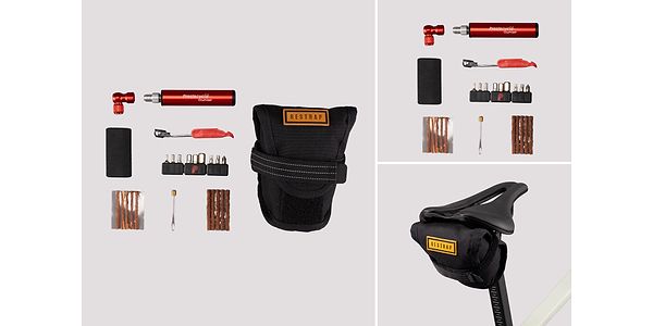 Saddle Pouch & Tool Bundle