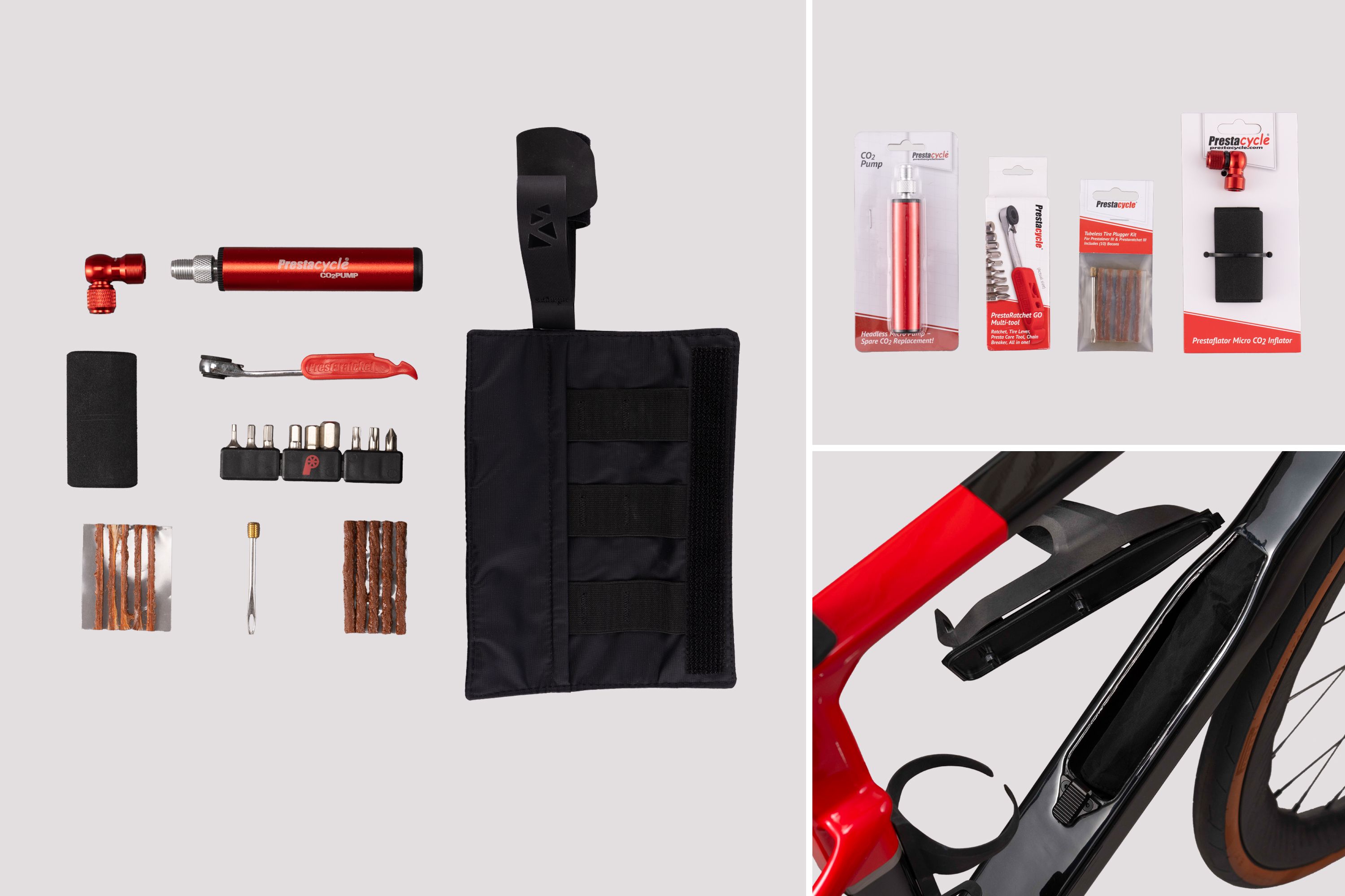 Riftt Wrap & Tool Bundle