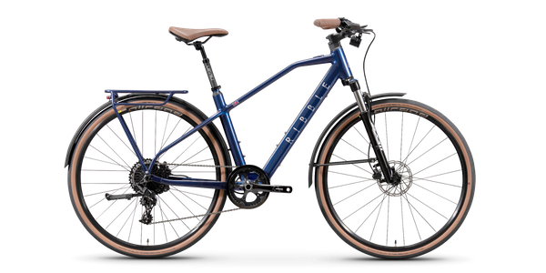 Hybrid AL e Trail
