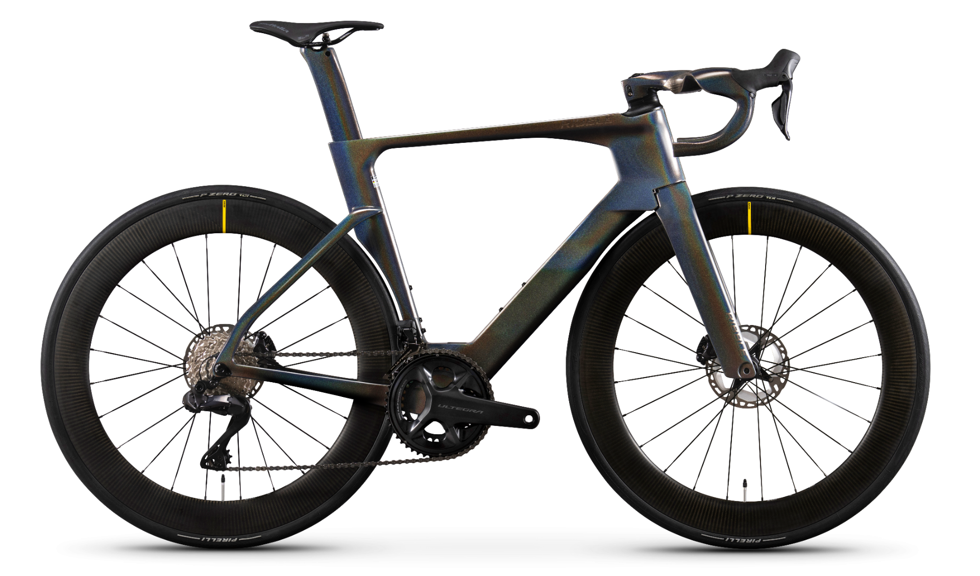 Ultra-Aero SL R - Enthusiast BikeBuilder | Ribble Cycles