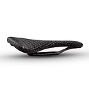 Novus Boost EVO 3D Superflow Saddle W/Carbon Rails