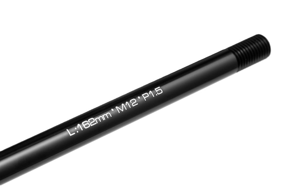 Rear Thru-Axle for Alloy Frames - 162mm