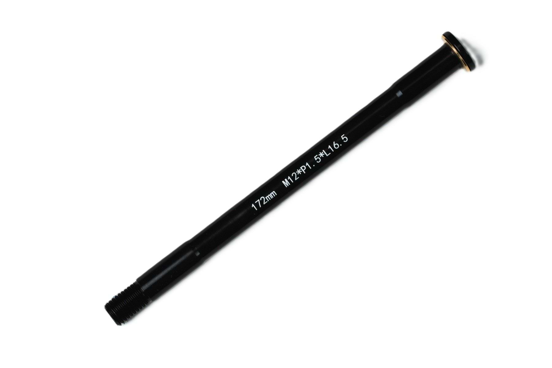 Rear Thru-Axle for Steel Bikes