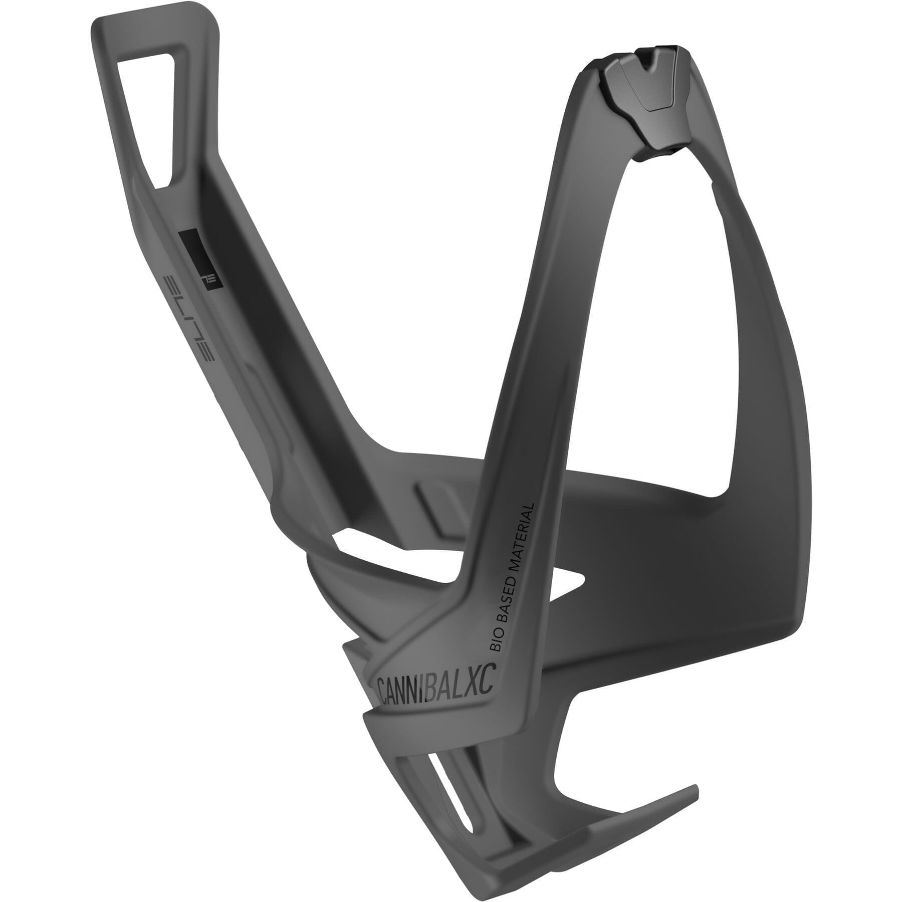 Cannibal XC Bio Bottle Cage Stealth Black