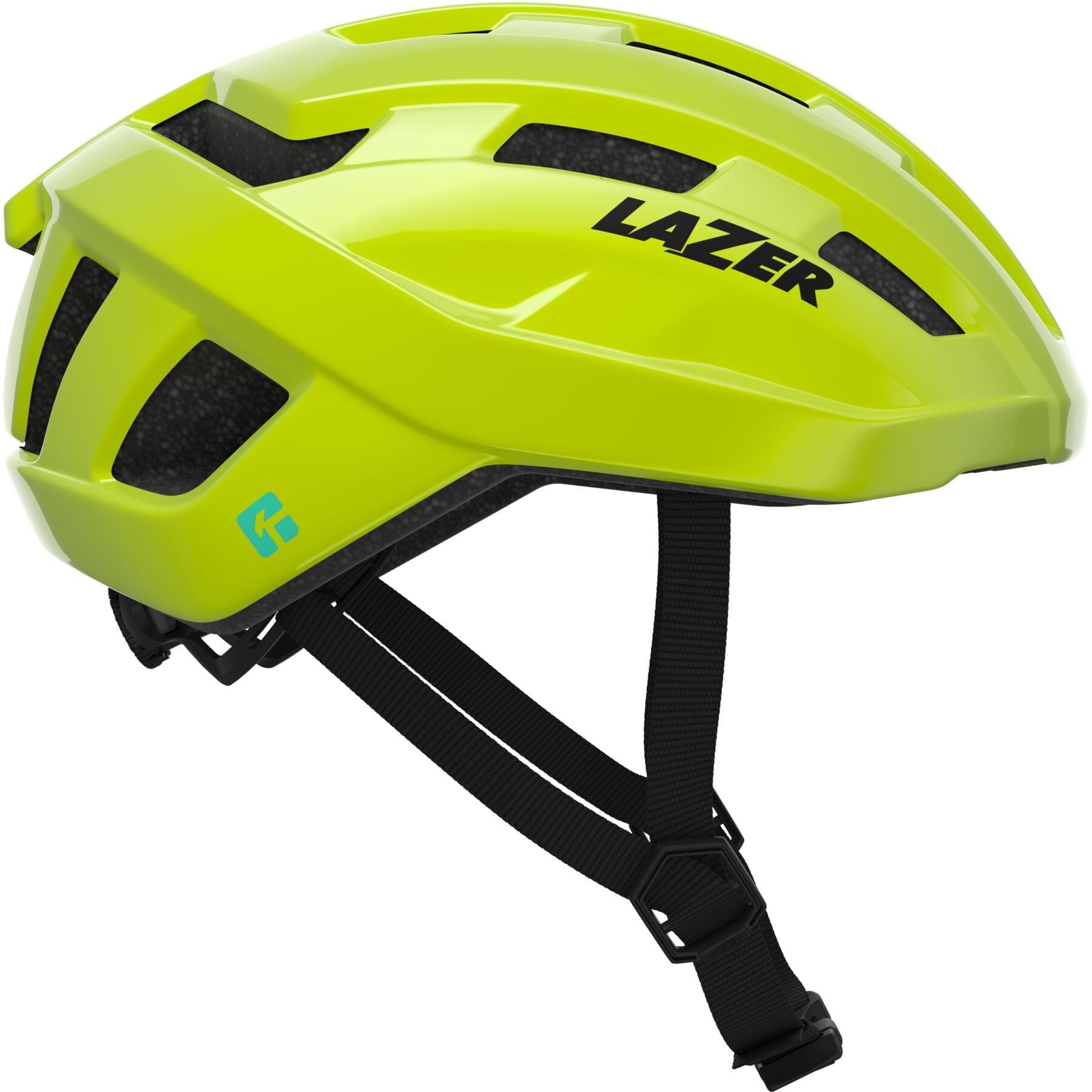 Lazer Tempo Kineticore Flash Yellow Uni-Size  Adult
