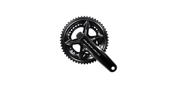 Dura-Ace R9200 Power Meter Chainset – 12-Speed