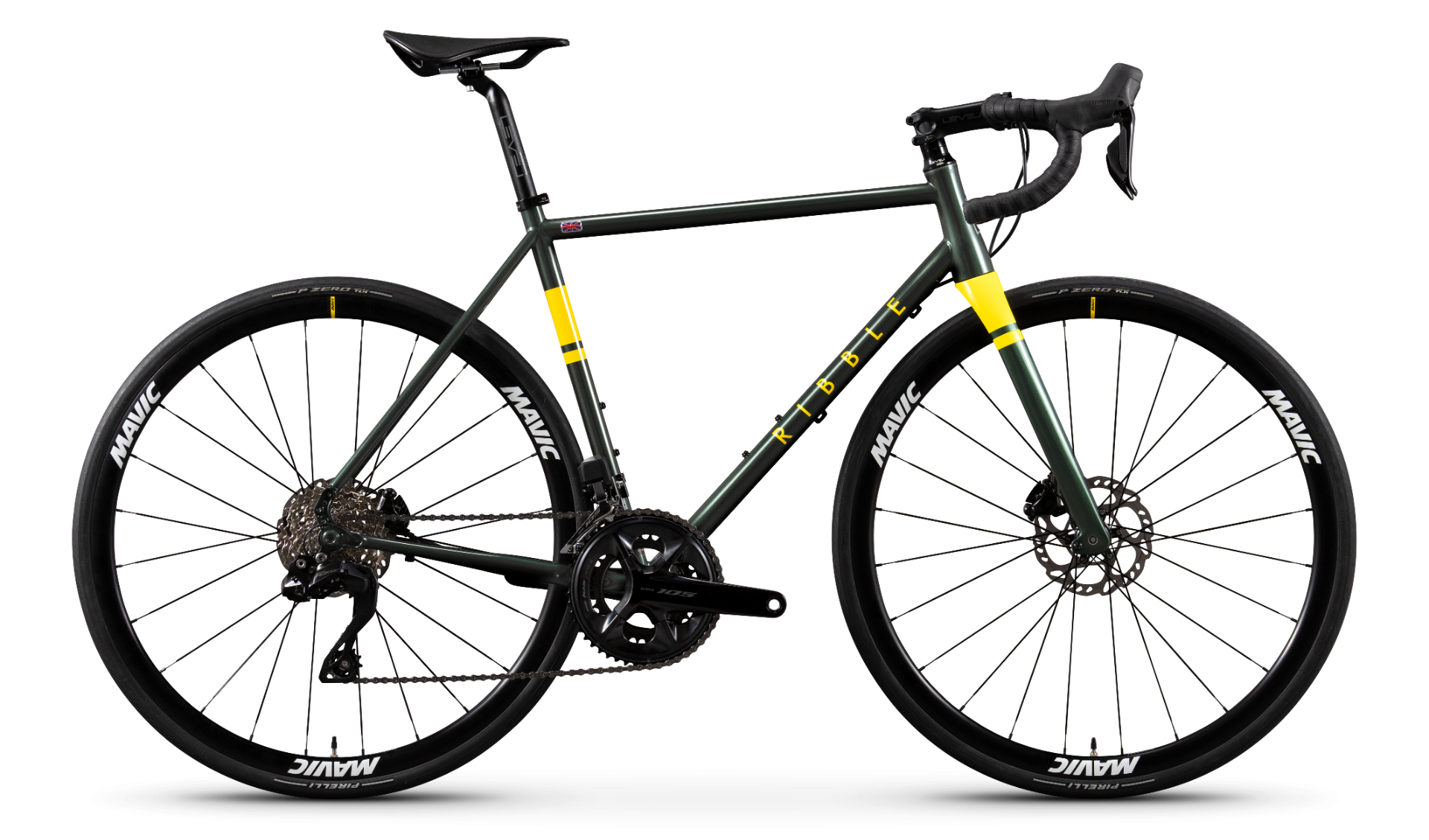 Endurance 725 Disc - Pro