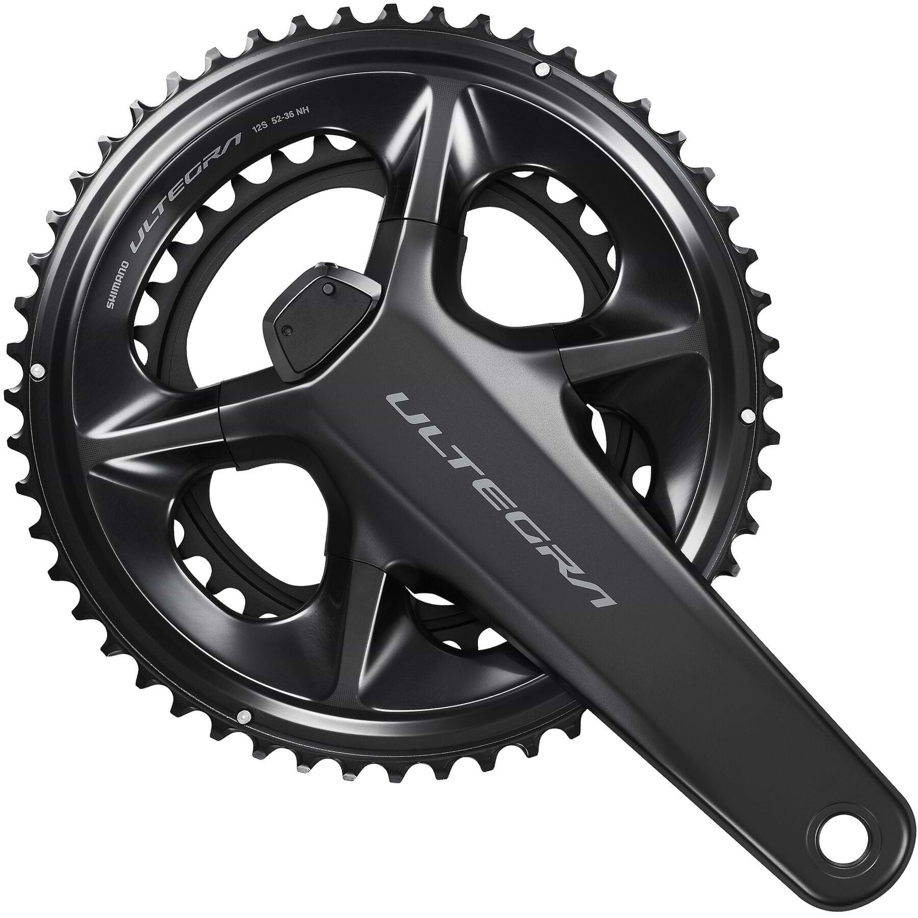 Ultegra R8100 Power Meter Chainset – 12-Speed