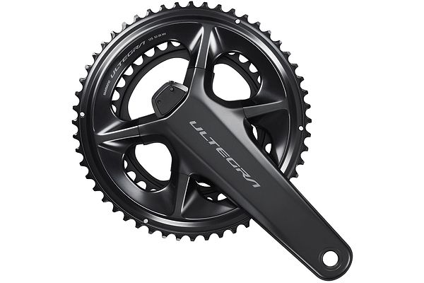 Ultegra R8100 Power Meter Chainset – 12-Speed
