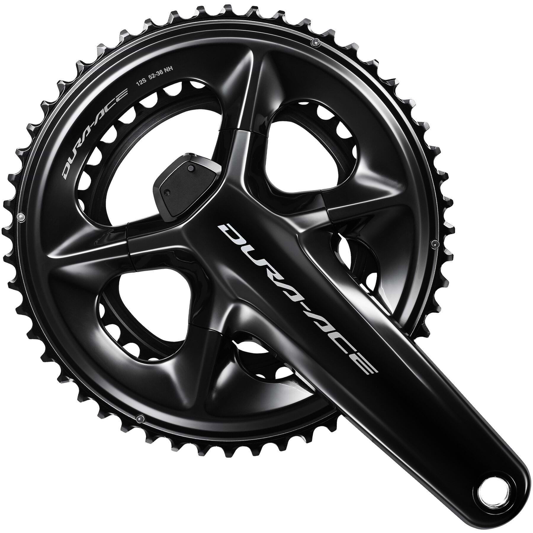 Dura-Ace R9200 Power Meter Chainset – 12-Speed