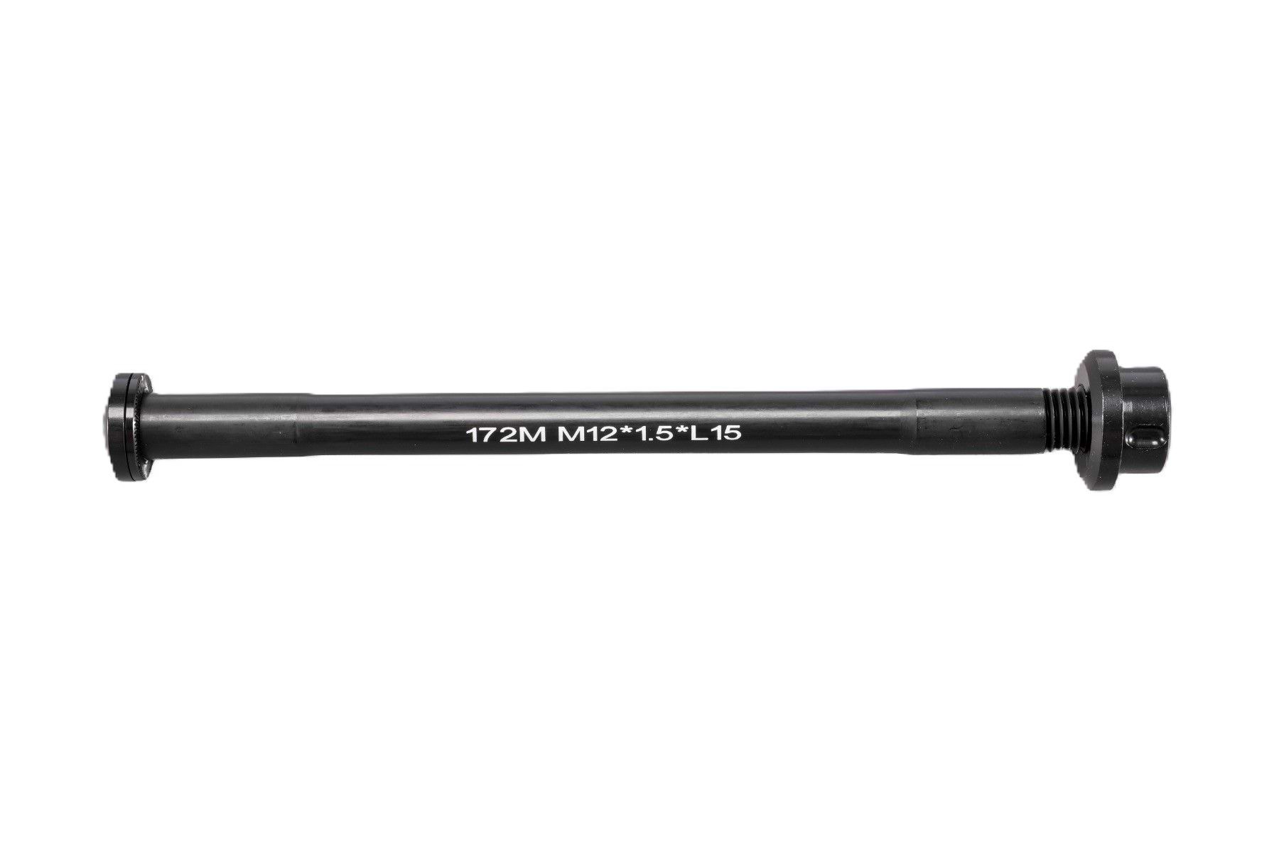 Hybrid AL Trail Rear Thru-Axle (Captive Nut)