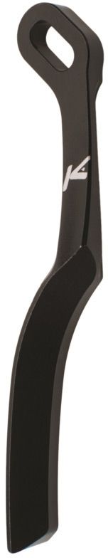 K-Edge Road Braze-On Chain Catcher Black Anodised