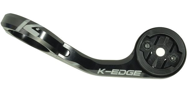 Garmin Max XL Mount 31.8mm Black Anodised