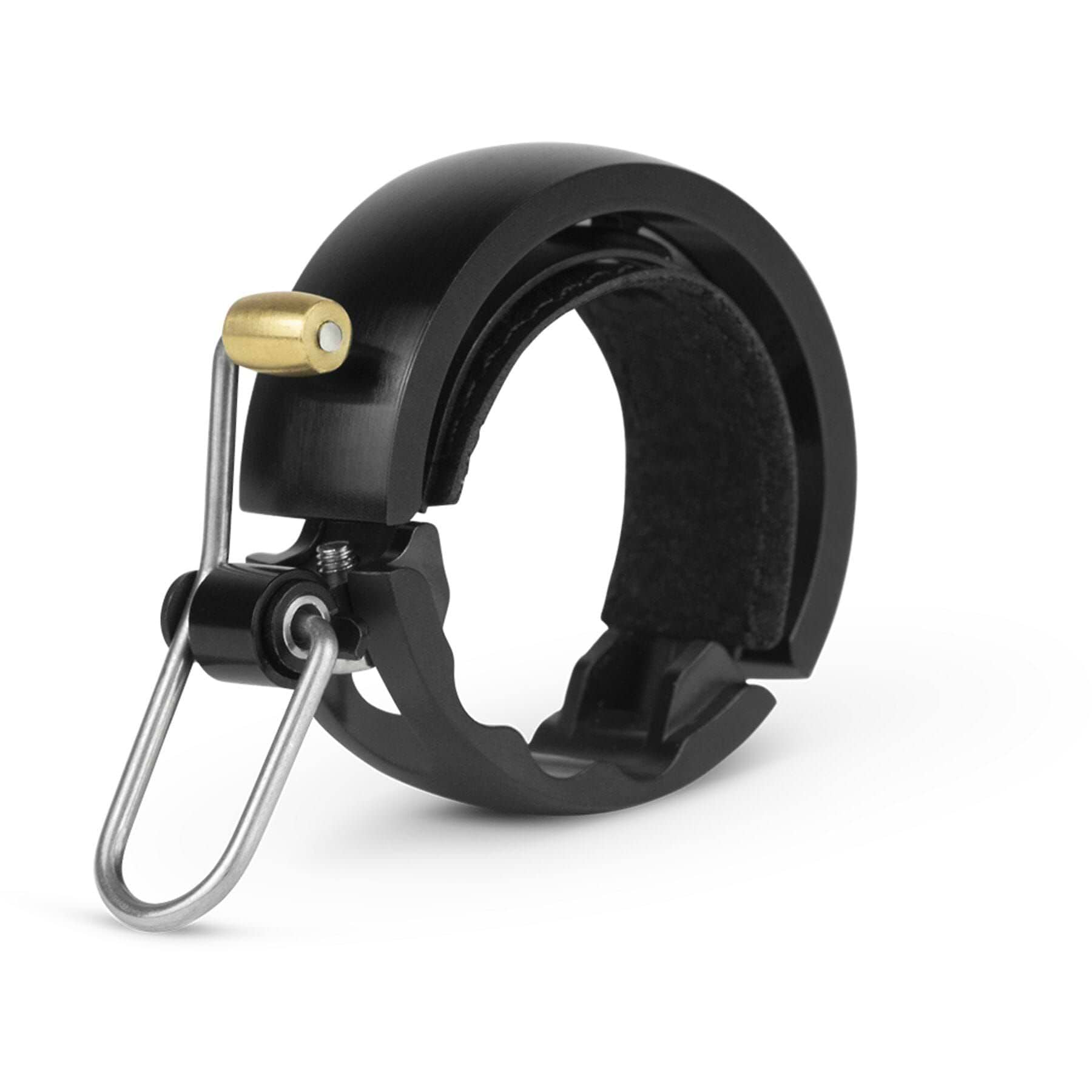 Oi Luxe Large - Matte Black