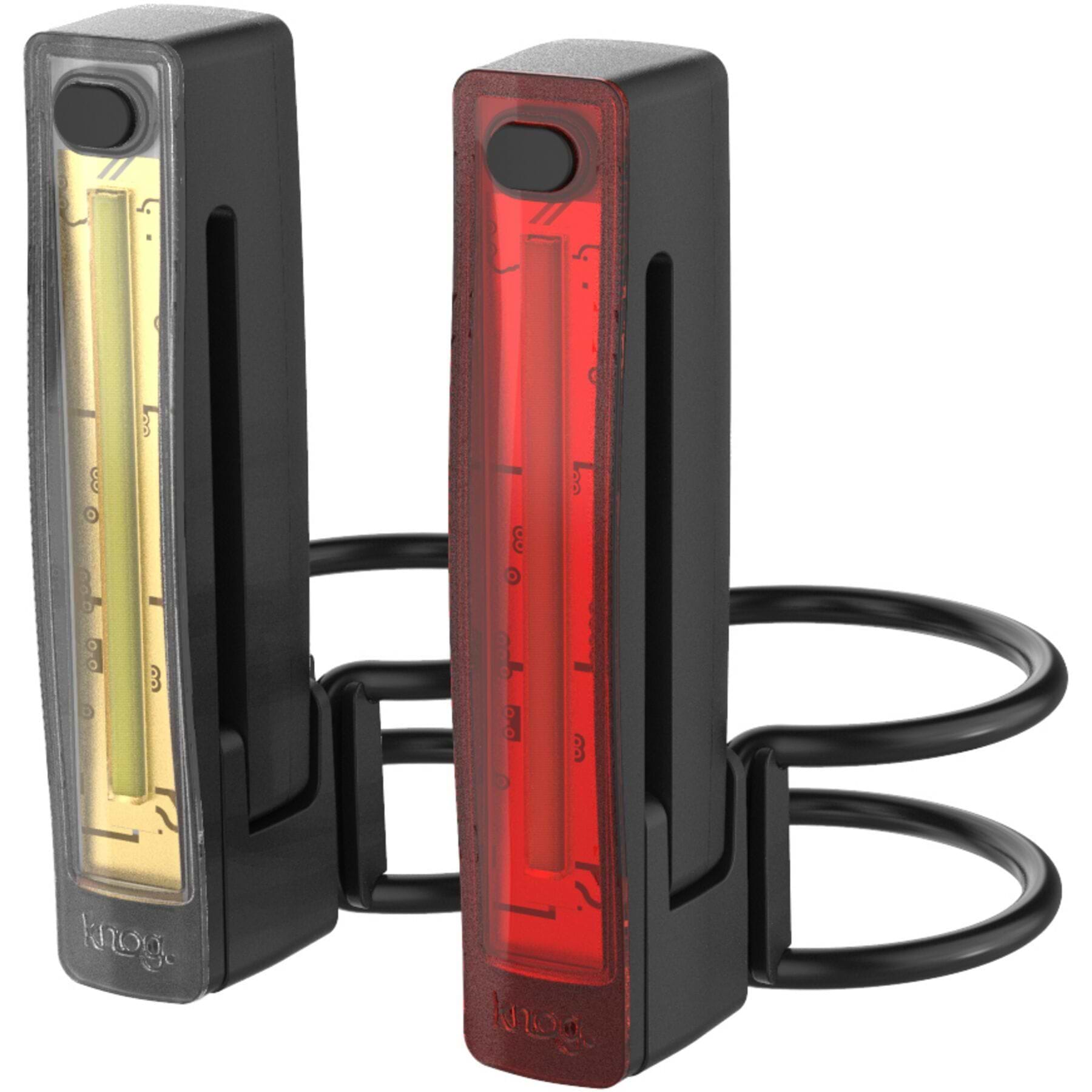 Plus Twinpack - Black