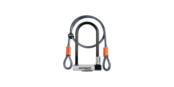 Kryptolok Standard Lock with Cable