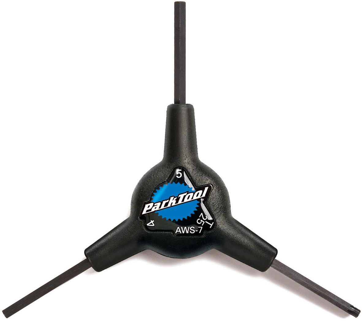 Park Tool AWS-7 Hex Wrench And Torx Key Set