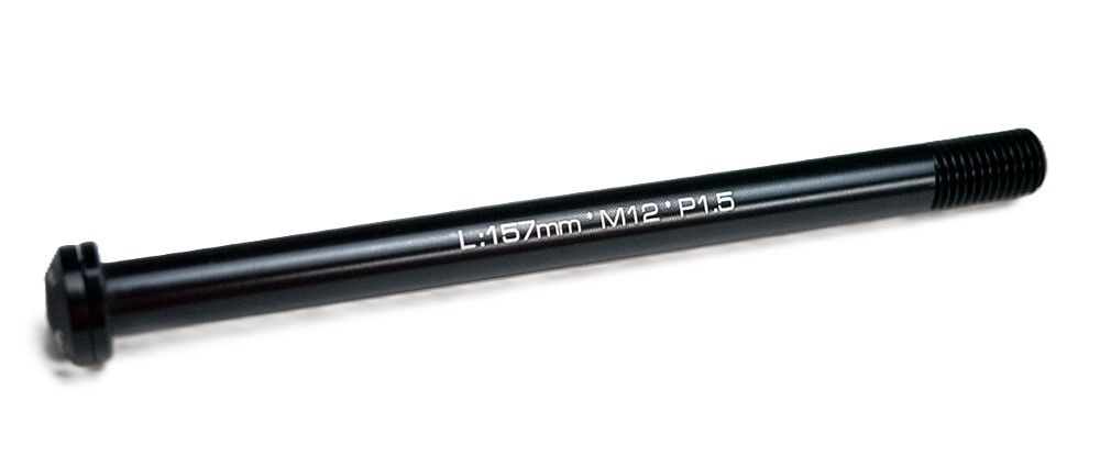 Rear Thru-Axle for Alloy Frames - 157mm