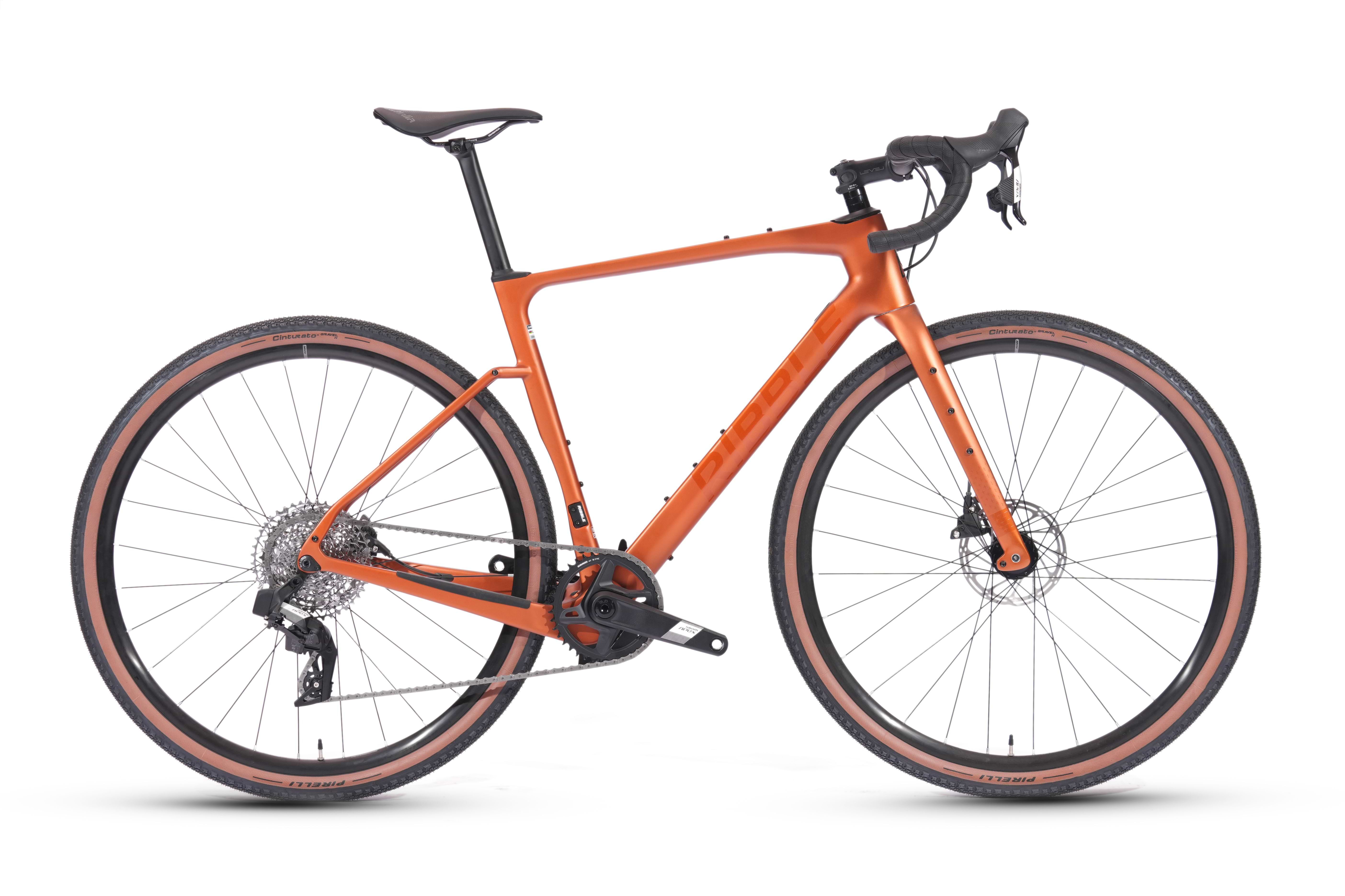 Gravel SL - SRAM Apex AXS XPLR - Medium