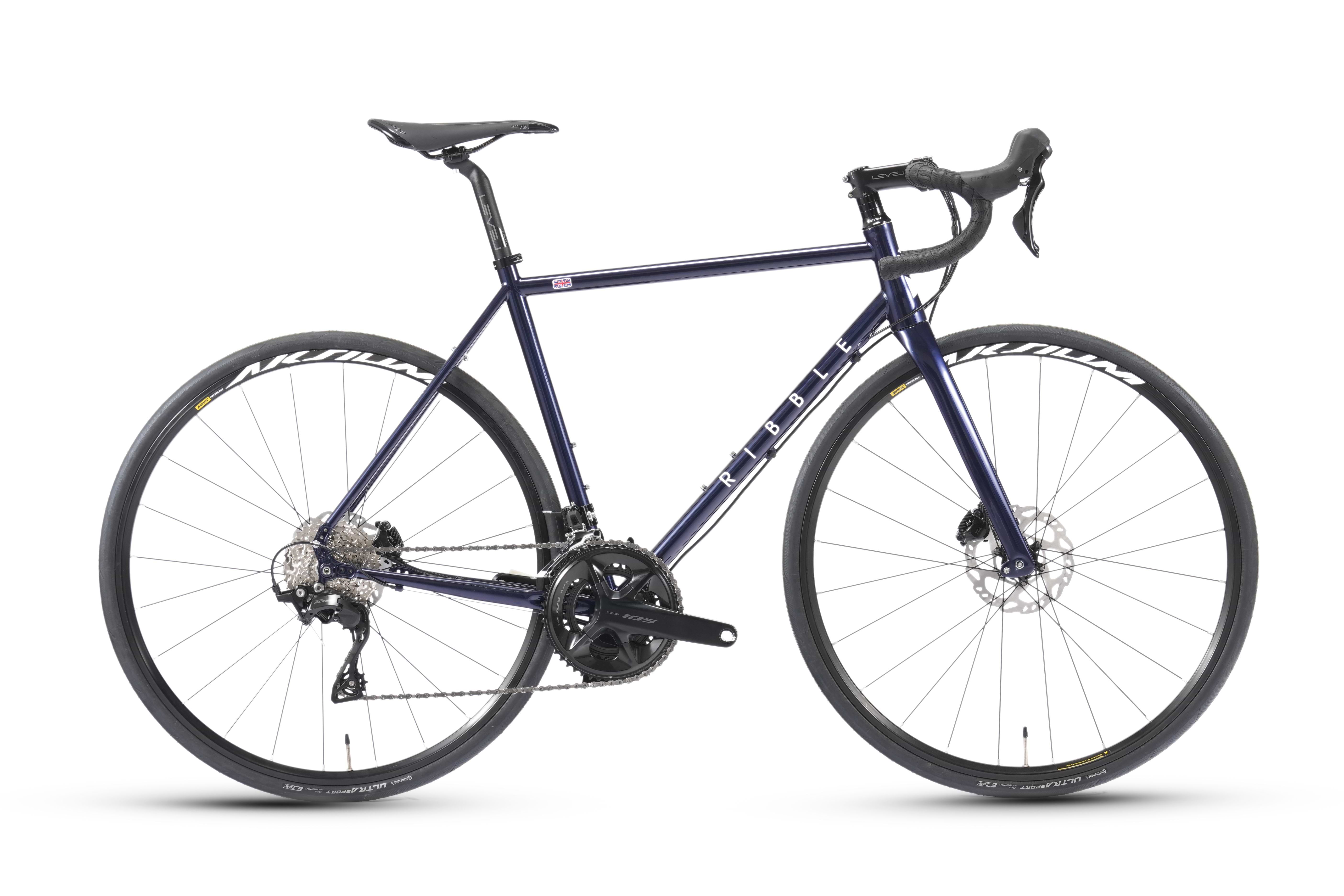 Endurance 725 Disc - Custom Colour - Shimano 105 - Medium