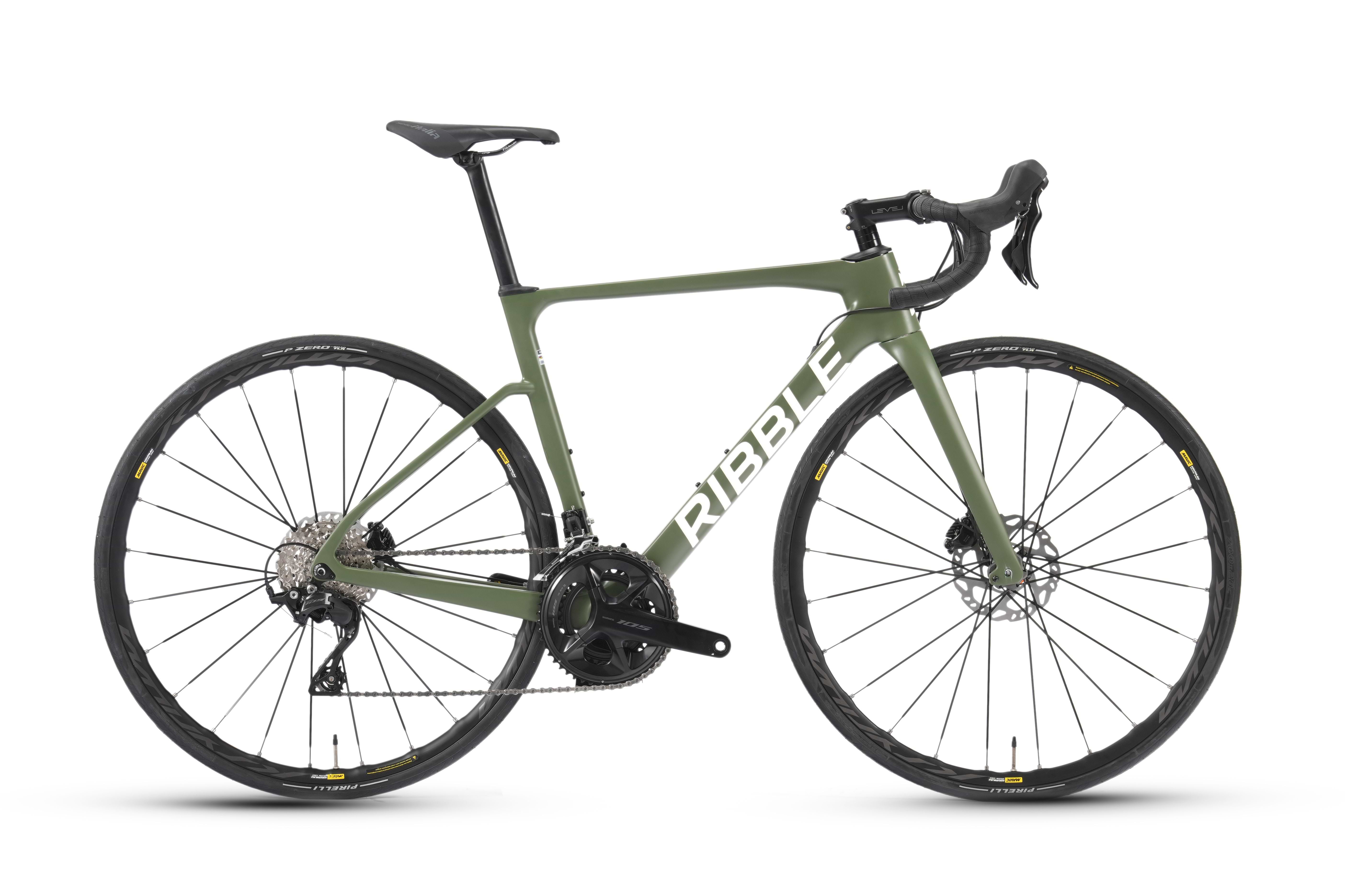 Endurance SL Disc - Custom Colour - Shimano 105 - Small