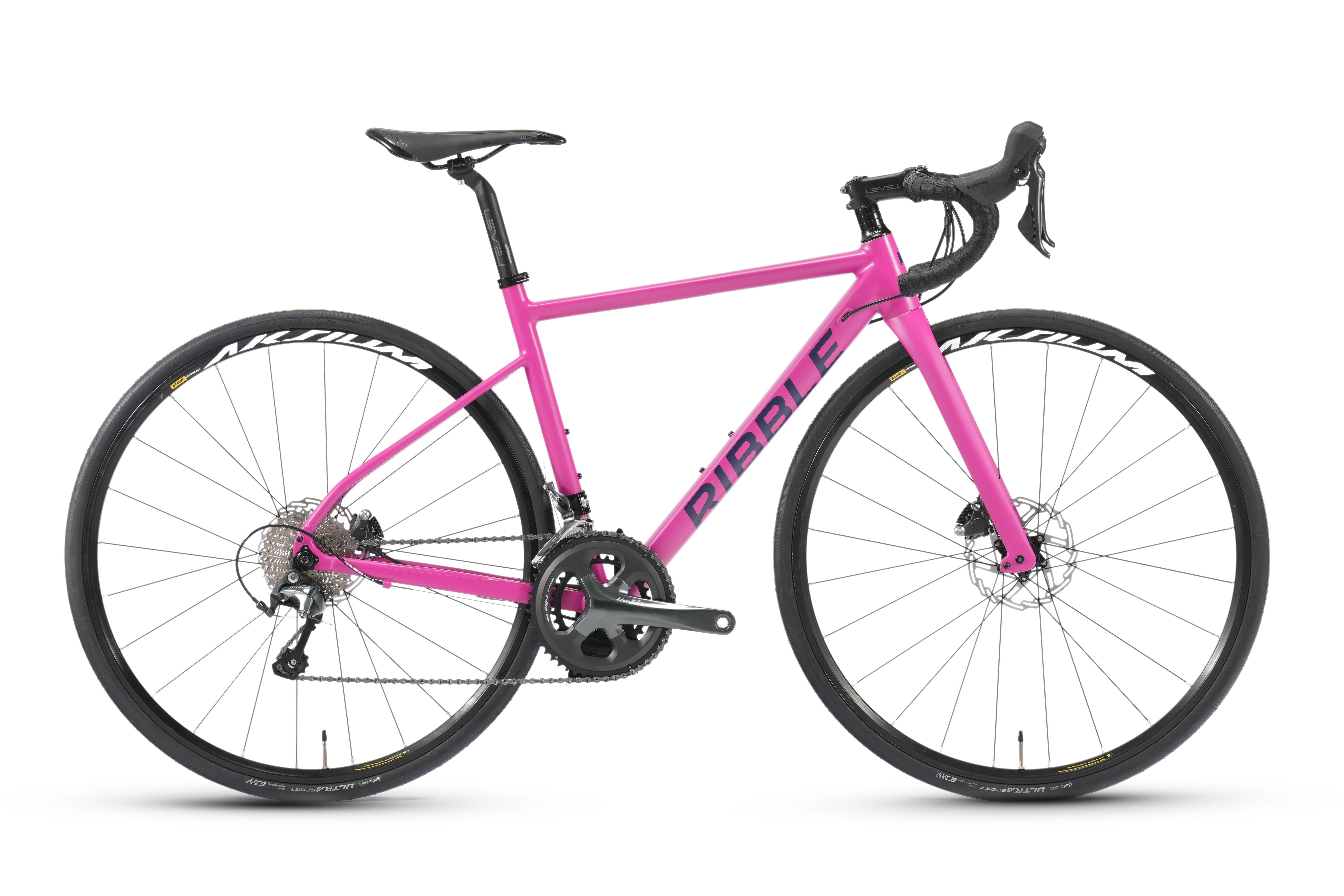 Endurance AL Disc - Custom Colour - Shimano Tiagra - XS
