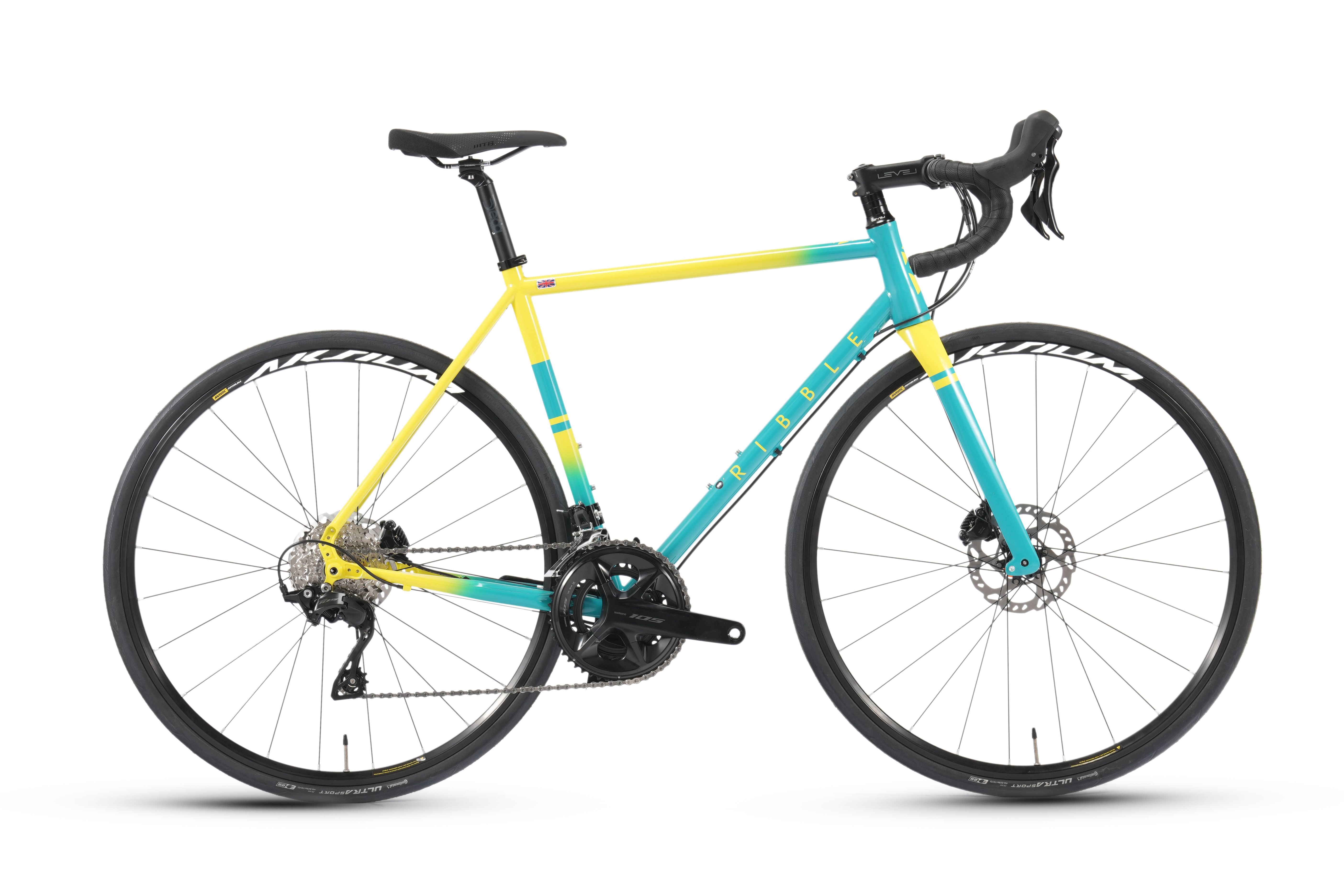 Endurance 725 Disc - Custom Colour - Shimano 105 - Medium
