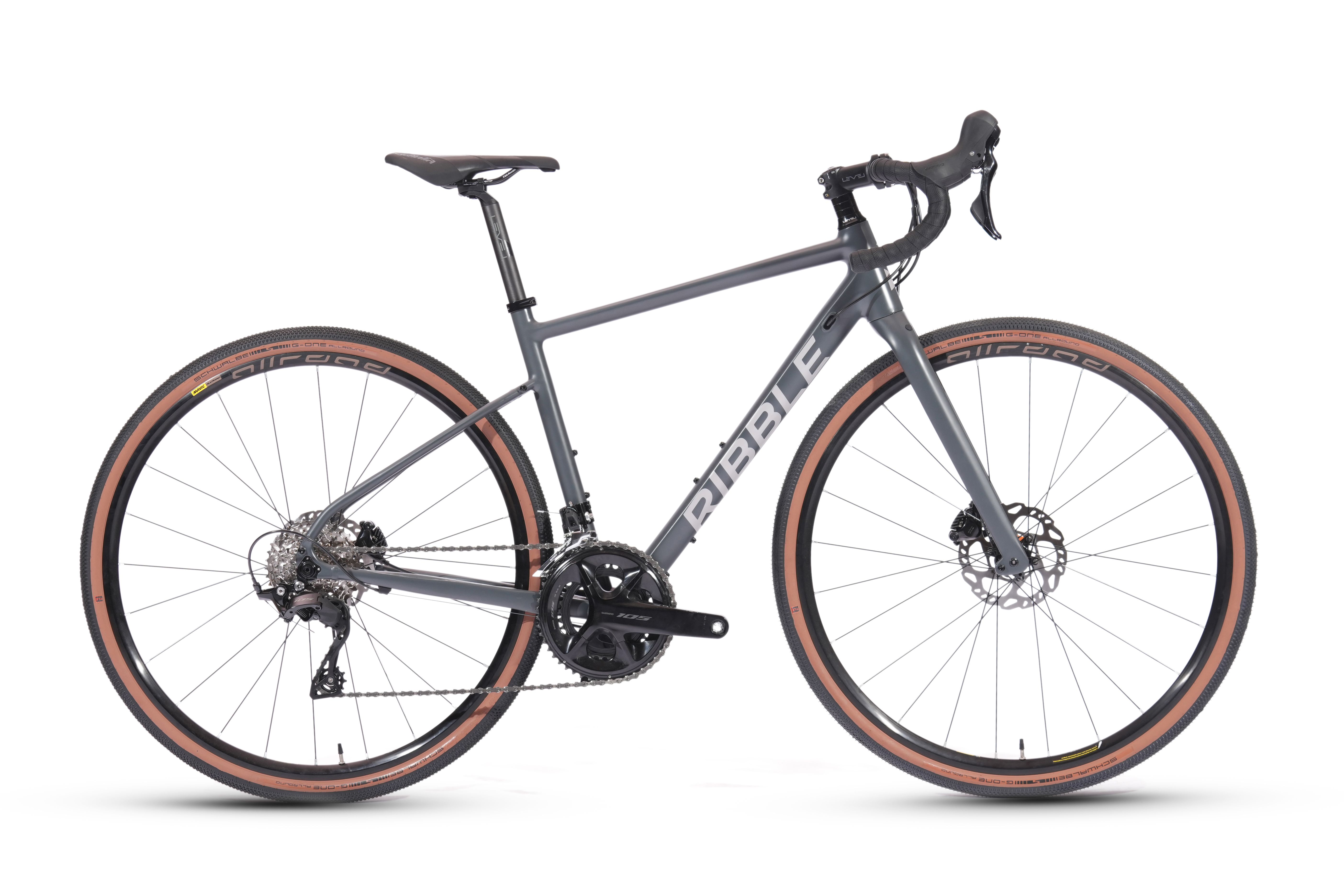 CGR AL - Custom Colour - Shimano 105 - XS